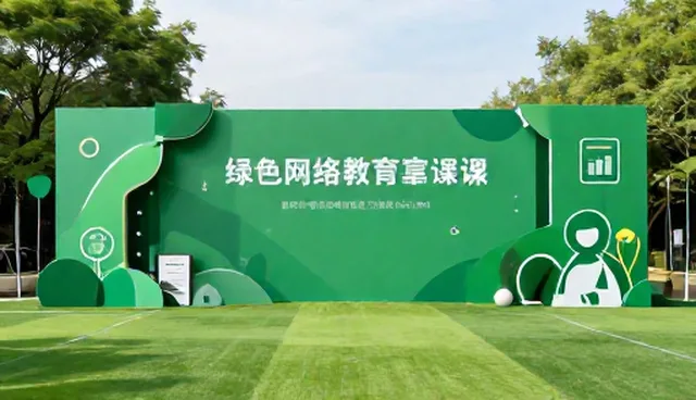 绿色网络教育内容开发,解决教学资源匮乏问题
