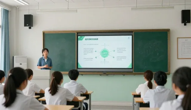 绿色网络教育课程选型与使用建议